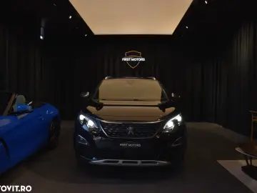 Peugeot 5008 2.0 BlueHDi S&S EAT8 GT 180 CP  7 Locuri  LED