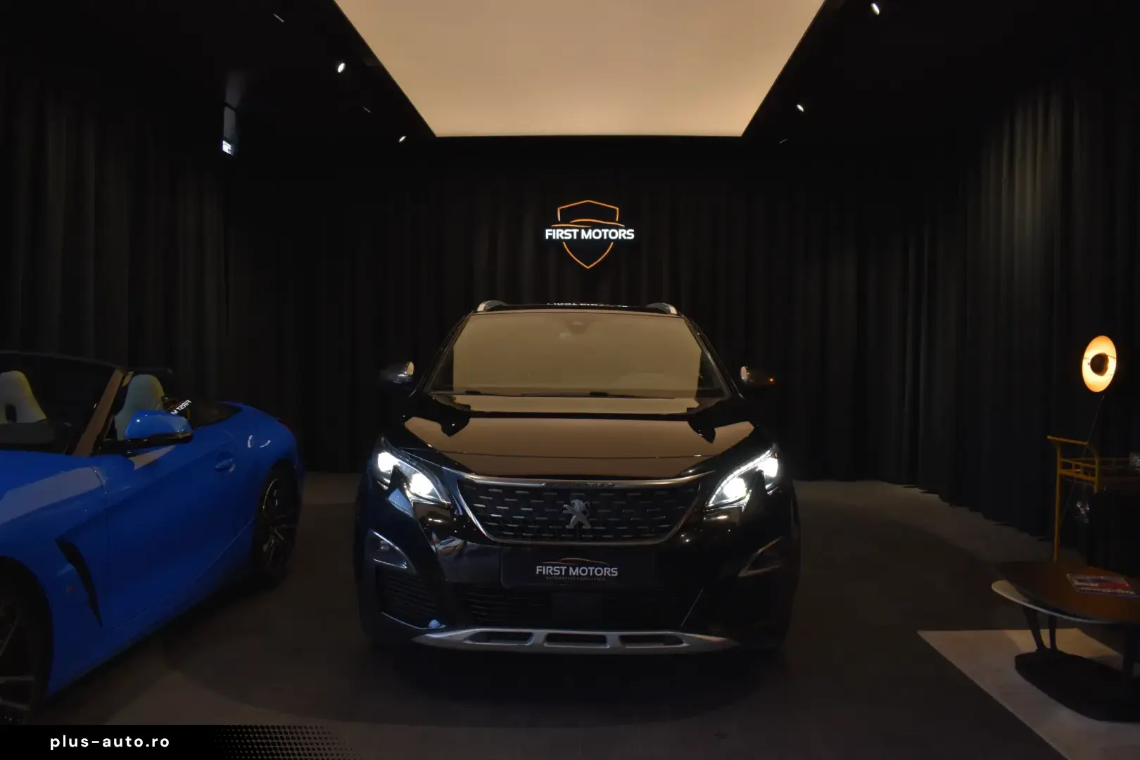 Peugeot 5008 2.0 BlueHDi S&S EAT8 GT 180 CP  7 Locuri  LED