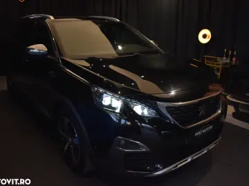 Peugeot 5008 2.0 BlueHDi S&S EAT8 GT 180 CP  7 Locuri  LED