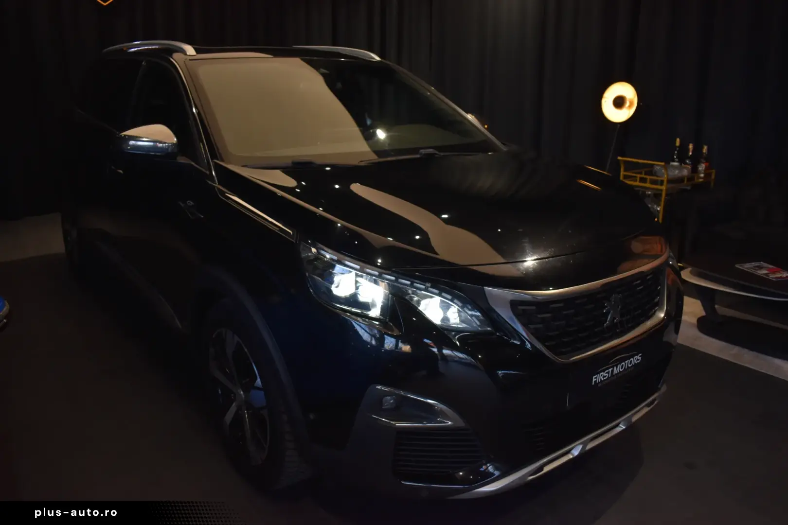 Peugeot 5008 2.0 BlueHDi S&S EAT8 GT 180 CP  7 Locuri  LED