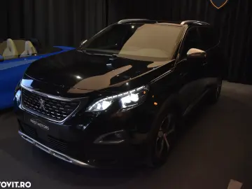 Peugeot 5008 2.0 BlueHDi S&S EAT8 GT 180 CP  7 Locuri  LED