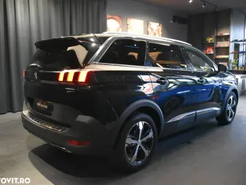Peugeot 5008 2.0 BlueHDi S&S EAT8 GT 180 CP  7 Locuri  LED