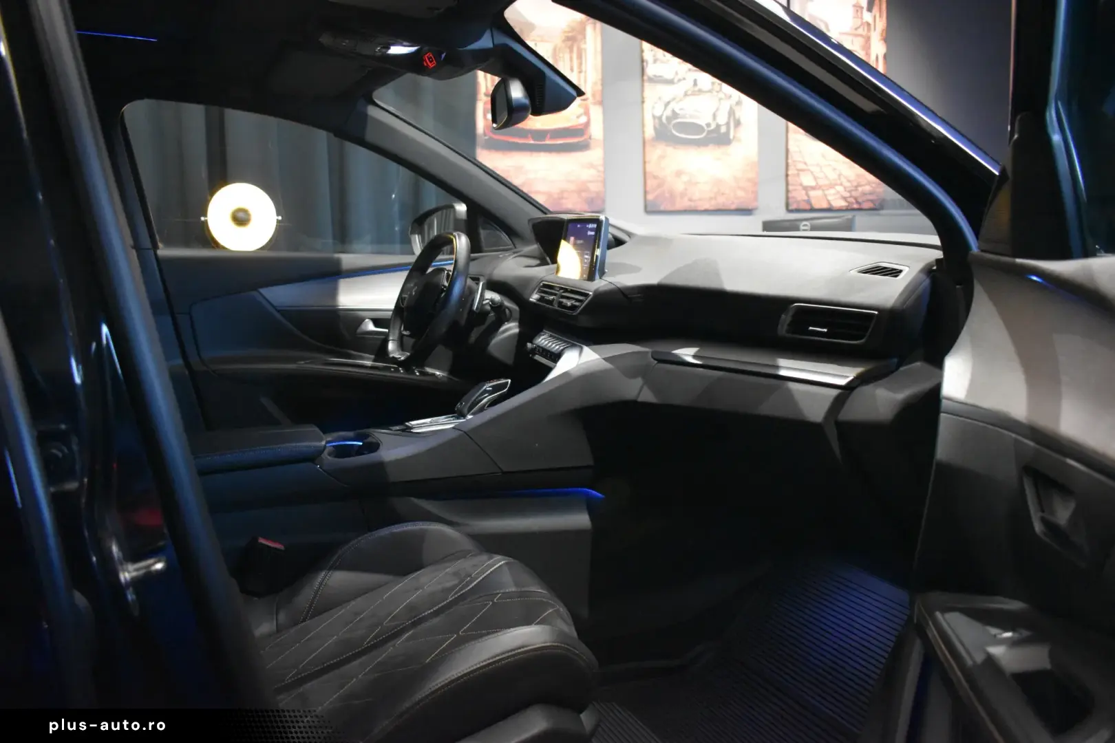 Peugeot 5008 2.0 BlueHDi S&S EAT8 GT 180 CP  7 Locuri  LED