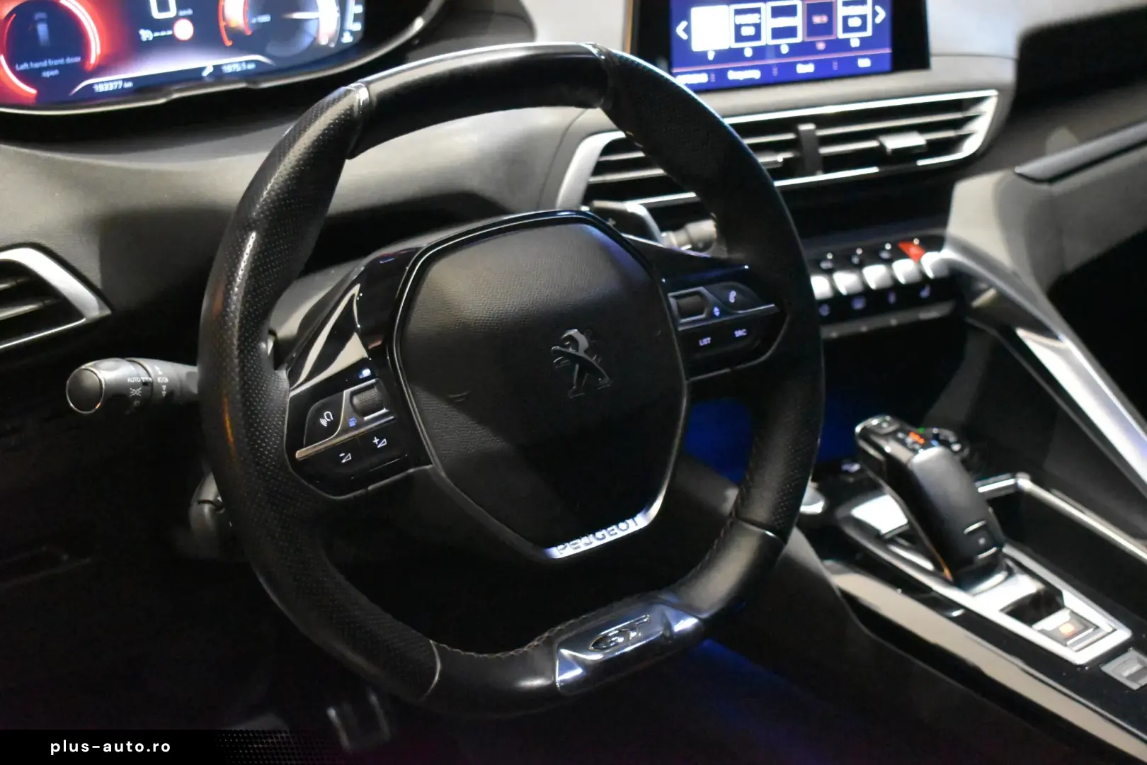 Peugeot 5008 2.0 BlueHDi S&S EAT8 GT 180 CP  7 Locuri  LED