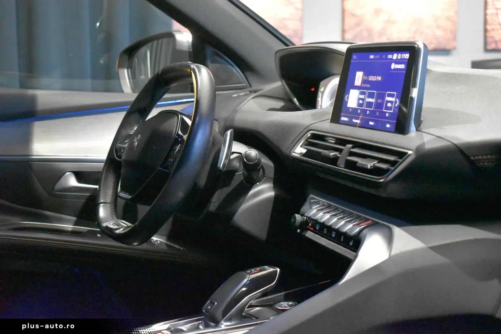 Peugeot 5008 2.0 BlueHDi S&S EAT8 GT 180 CP  7 Locuri  LED