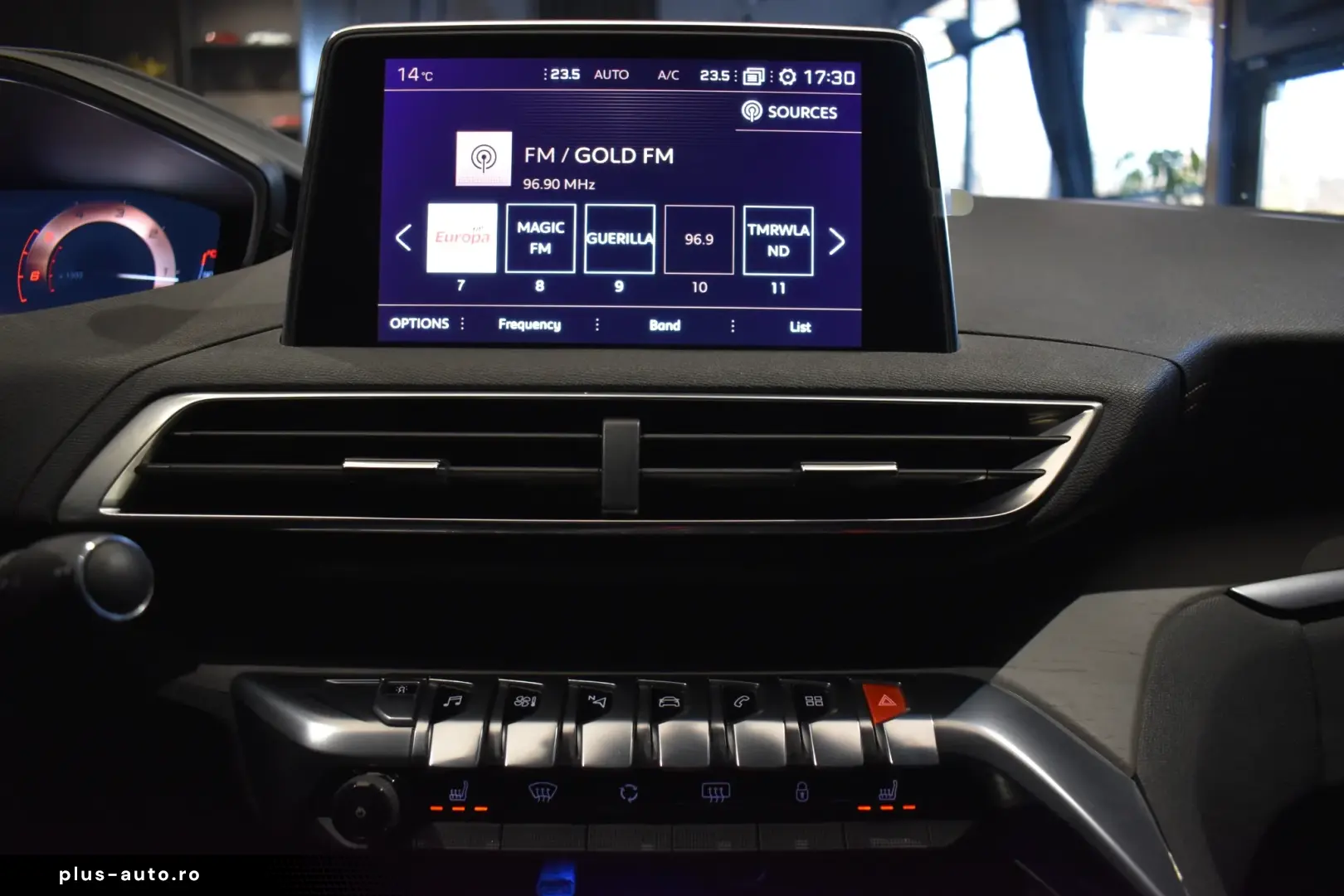 Peugeot 5008 2.0 BlueHDi S&S EAT8 GT 180 CP  7 Locuri  LED