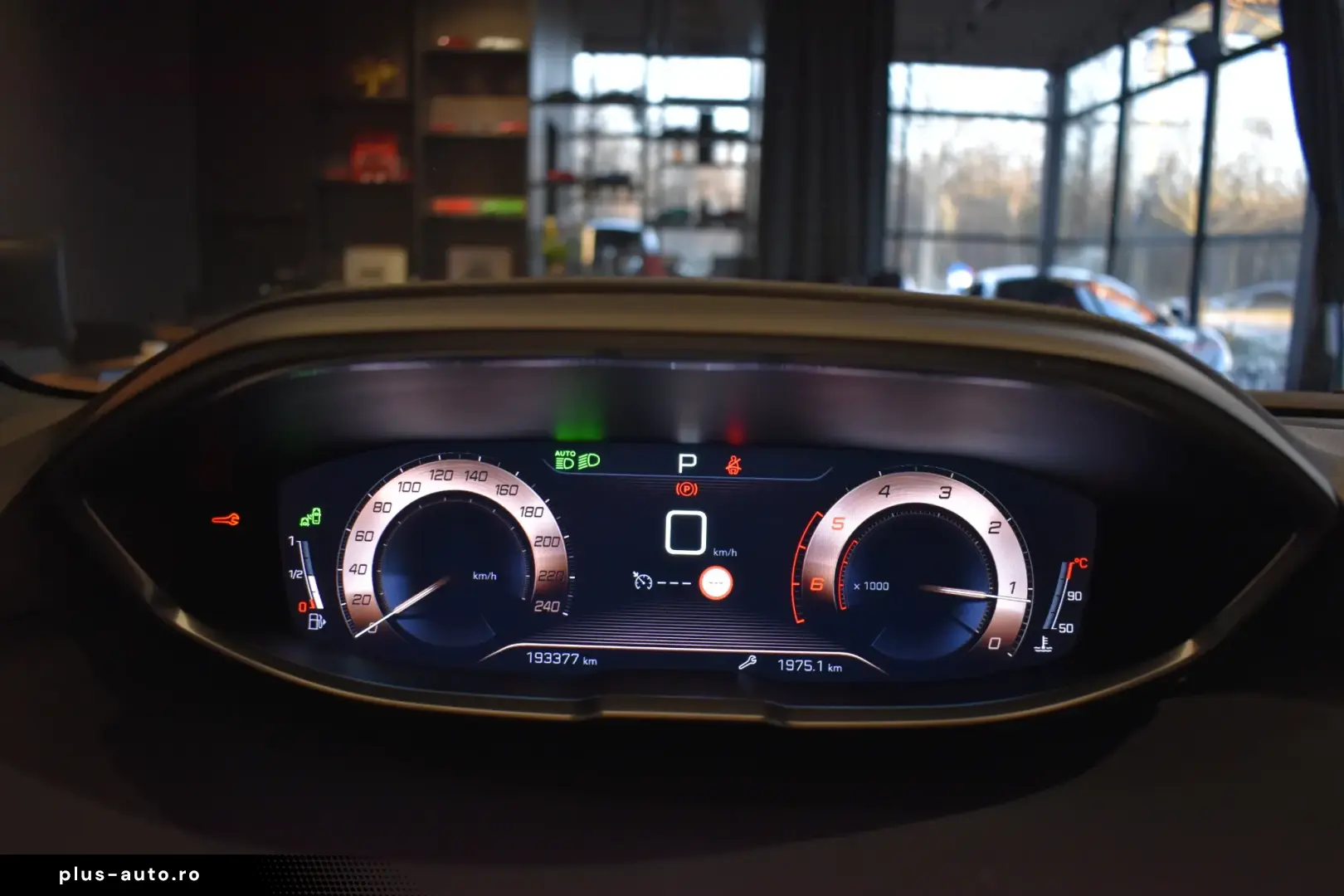 Peugeot 5008 2.0 BlueHDi S&S EAT8 GT 180 CP  7 Locuri  LED