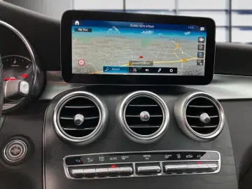 MERCEDES-BENZ GLC 300 de 4M AMG AHK Pano Night AdvSound LED