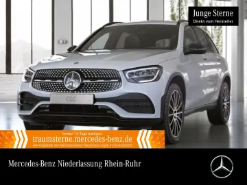 MERCEDES-BENZ GLC 300 e 4M AMG Night MBUX Navi  Kam &hellip;