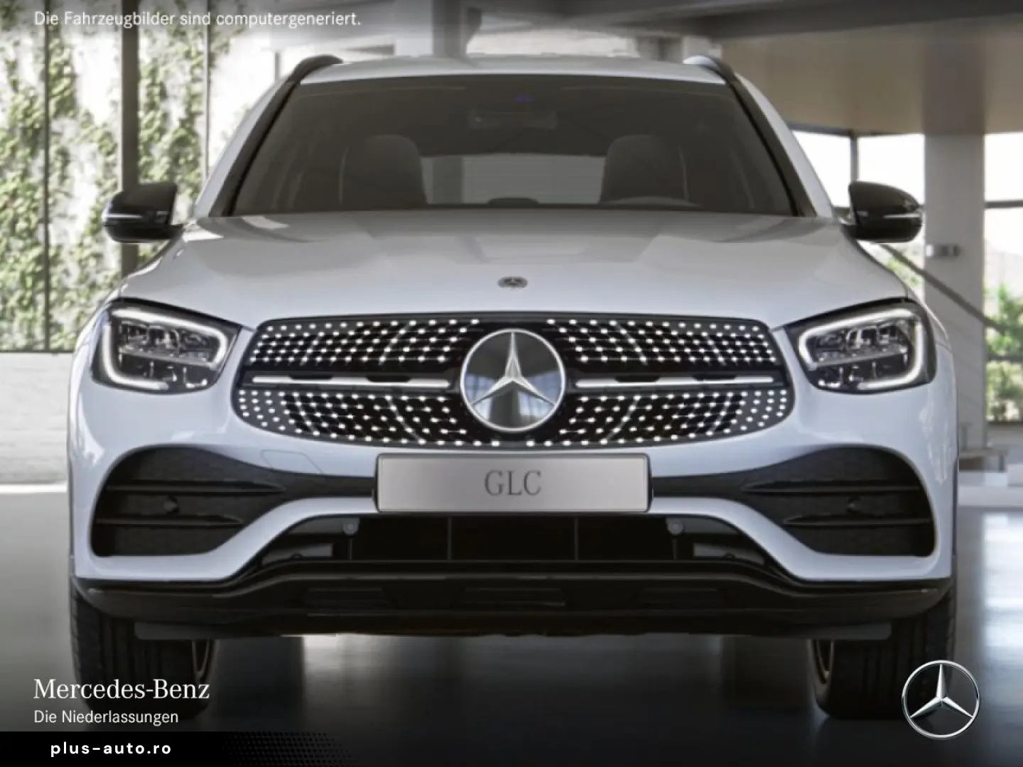 MERCEDES-BENZ GLC 300 e 4M AMG Night MBUX Navi  Kam &hellip;