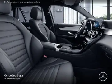 MERCEDES-BENZ GLC 300 e 4M AMG Night MBUX Navi  Kam &hellip;