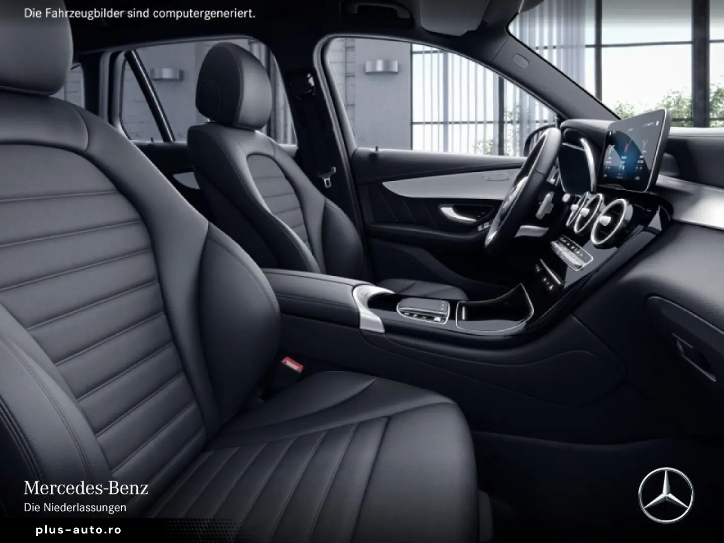 MERCEDES-BENZ GLC 300 e 4M AMG Night MBUX Navi  Kam &hellip;