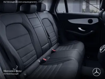 MERCEDES-BENZ GLC 300 e 4M AMG Night MBUX Navi  Kam &hellip;