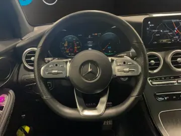 MERCEDES-BENZ GLC 300 de 4M AMG NIGHT LED PANO DISTR&hellip;
