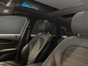 MERCEDES-BENZ GLC 300 de 4M AMG NIGHT LED PANO DISTR&hellip;