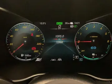 MERCEDES-BENZ GLC 300 de 4M AMG NIGHT LED PANO DISTR&hellip;