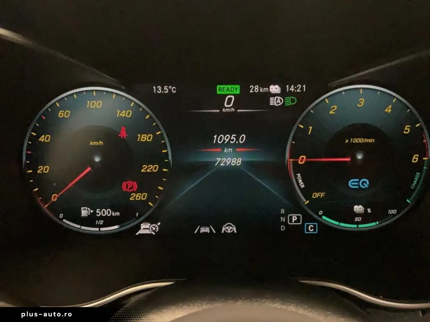 MERCEDES-BENZ GLC 300 de 4M AMG NIGHT LED PANO DISTR&hellip;