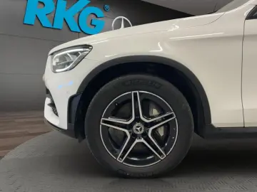 MERCEDES-BENZ GLC 300 de 4M AMG NIGHT LED PANO DISTR&hellip;