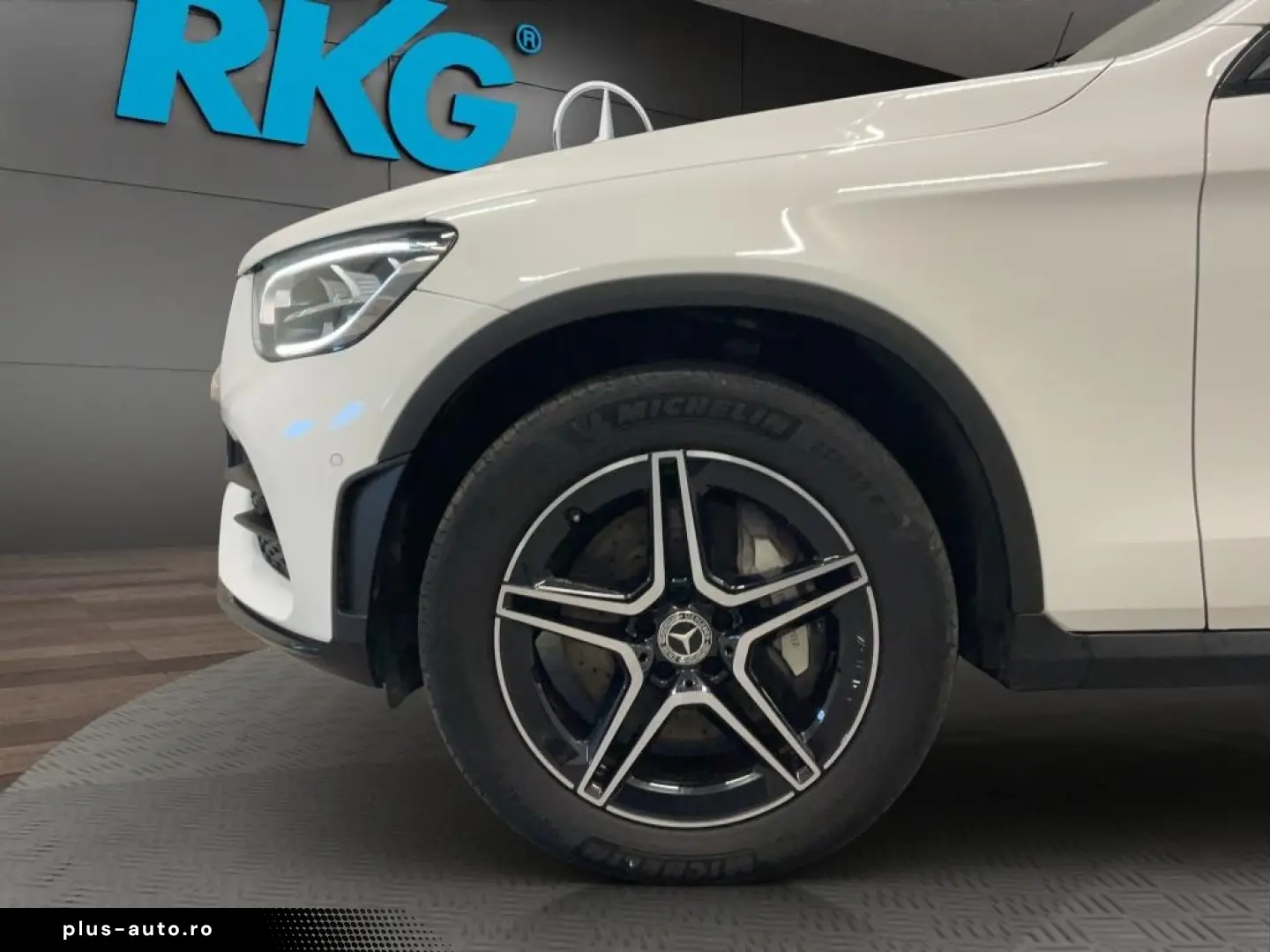 MERCEDES-BENZ GLC 300 de 4M AMG NIGHT LED PANO DISTR&hellip;