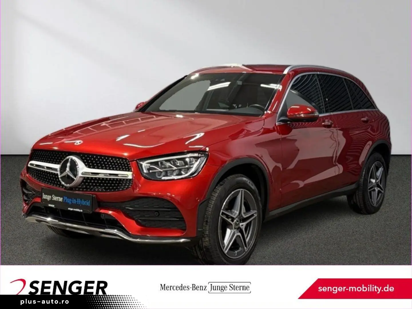 MERCEDES-BENZ GLC 300 e 4M AMG Keyless-Go CarPlay 36&hellip;