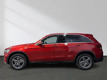 MERCEDES-BENZ GLC 300 e 4M AMG Keyless-Go CarPlay 36&hellip;