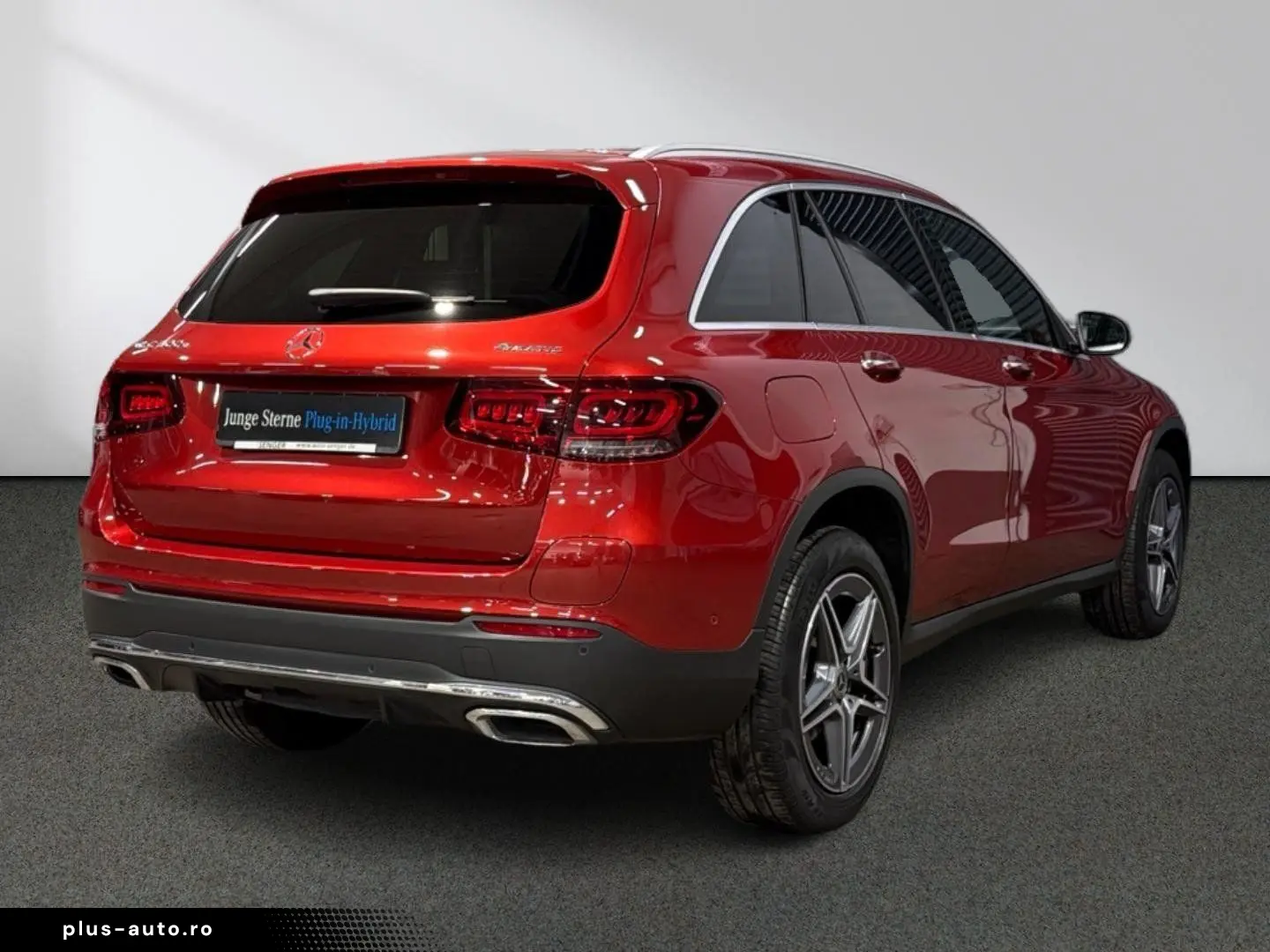 MERCEDES-BENZ GLC 300 e 4M AMG Keyless-Go CarPlay 36&hellip;