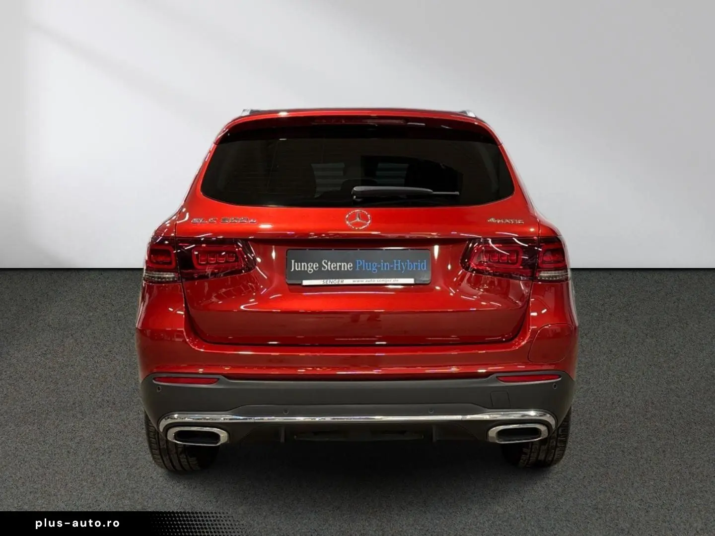 MERCEDES-BENZ GLC 300 e 4M AMG Keyless-Go CarPlay 36&hellip;