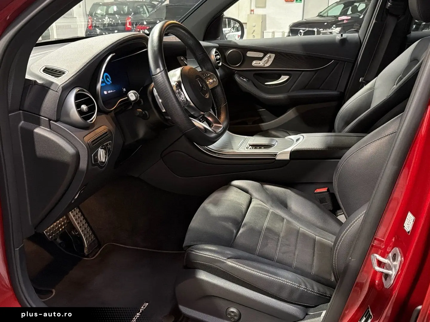 MERCEDES-BENZ GLC 300 e 4M AMG Keyless-Go CarPlay 36&hellip;