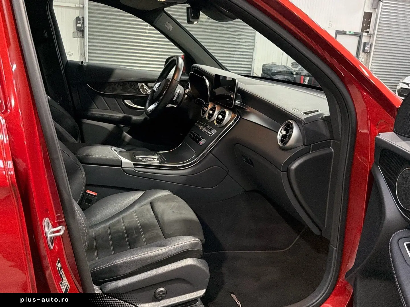 MERCEDES-BENZ GLC 300 e 4M AMG Keyless-Go CarPlay 36&hellip;