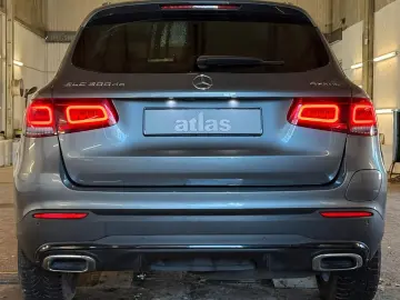 MERCEDES-BENZ GLC 300de 4Matic AMG NIGHT HUD SHZ AHK