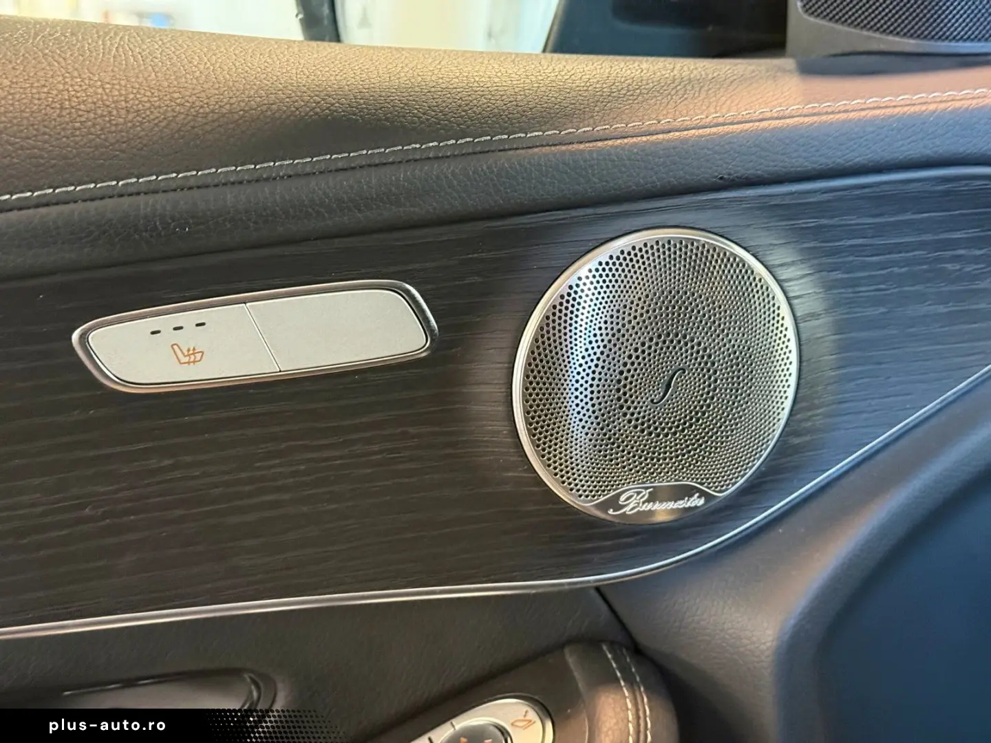 MERCEDES-BENZ GLC 300de 4Matic AMG NIGHT HUD SHZ AHK