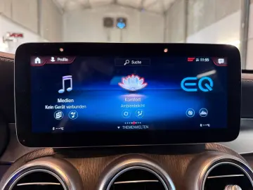 MERCEDES-BENZ GLC 300de 4Matic AMG NIGHT HUD SHZ AHK