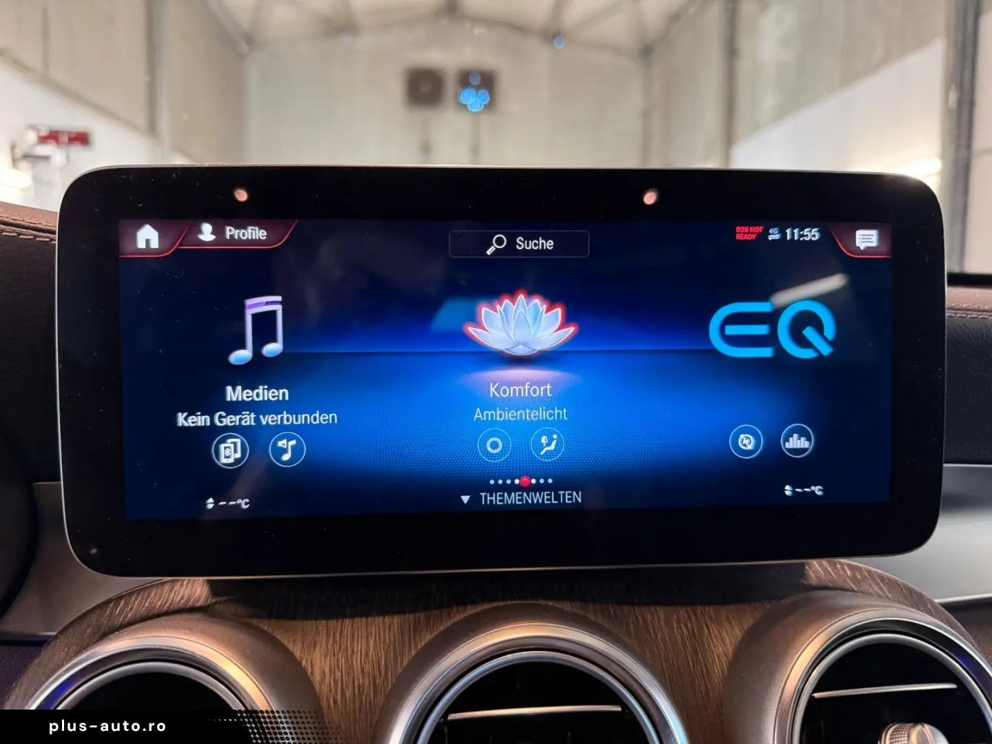 MERCEDES-BENZ GLC 300de 4Matic AMG NIGHT HUD SHZ AHK