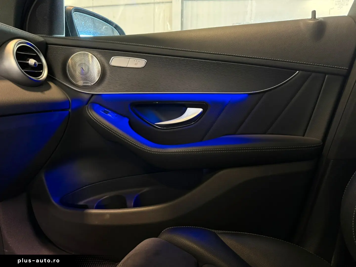 MERCEDES-BENZ GLC 300de 4Matic AMG NIGHT HUD SHZ AHK