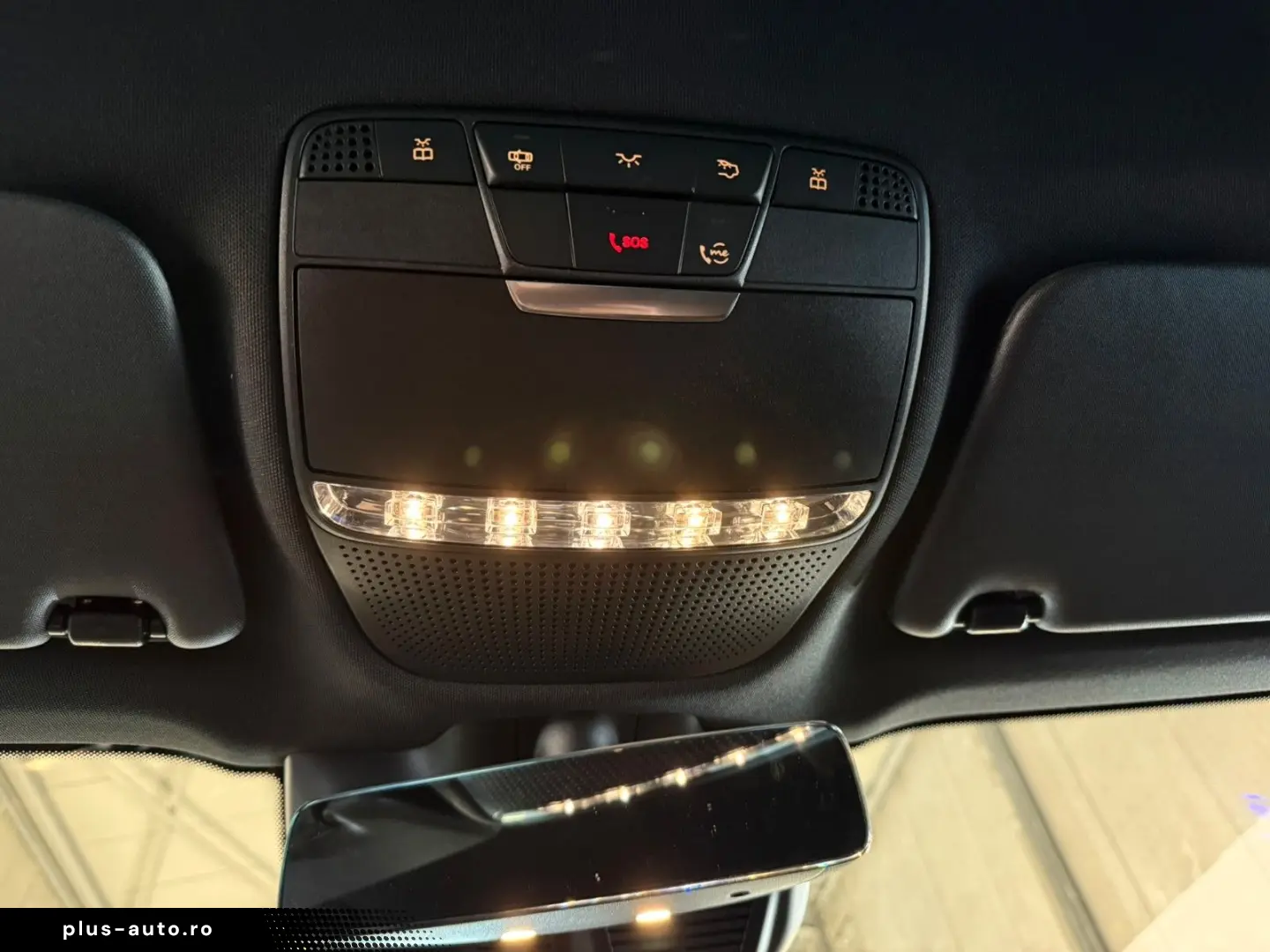 MERCEDES-BENZ GLC 300de 4Matic AMG NIGHT HUD SHZ AHK