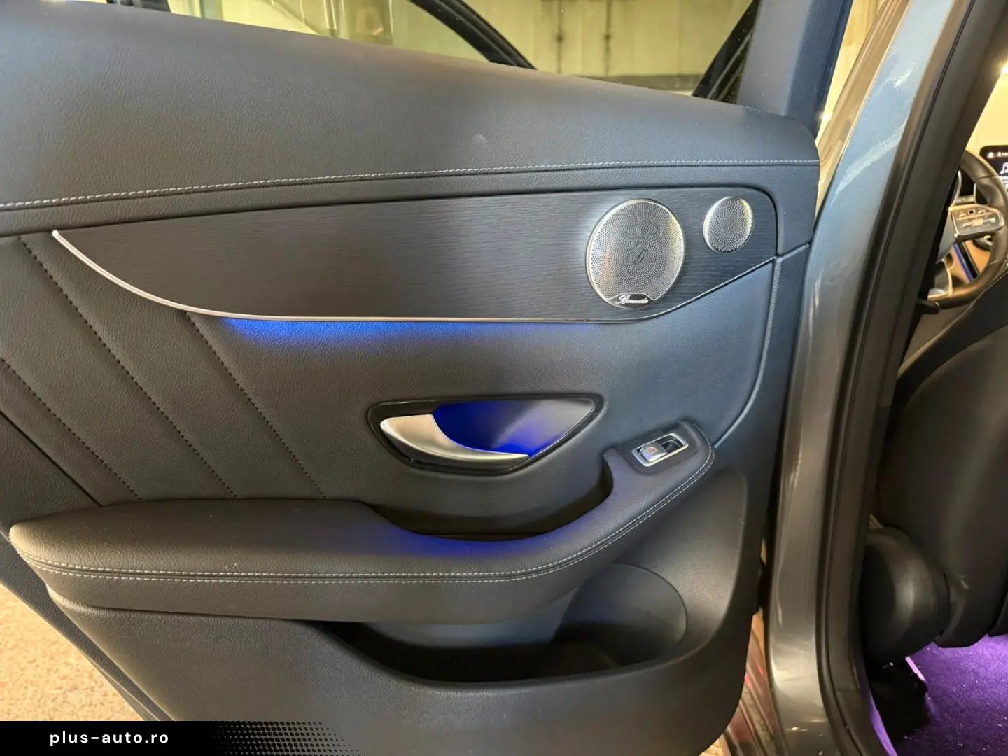 MERCEDES-BENZ GLC 300de 4Matic AMG NIGHT HUD SHZ AHK