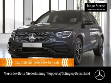 MERCEDES-BENZ GLC 300 de 4M AMG Night Distr LED AHK &hellip;