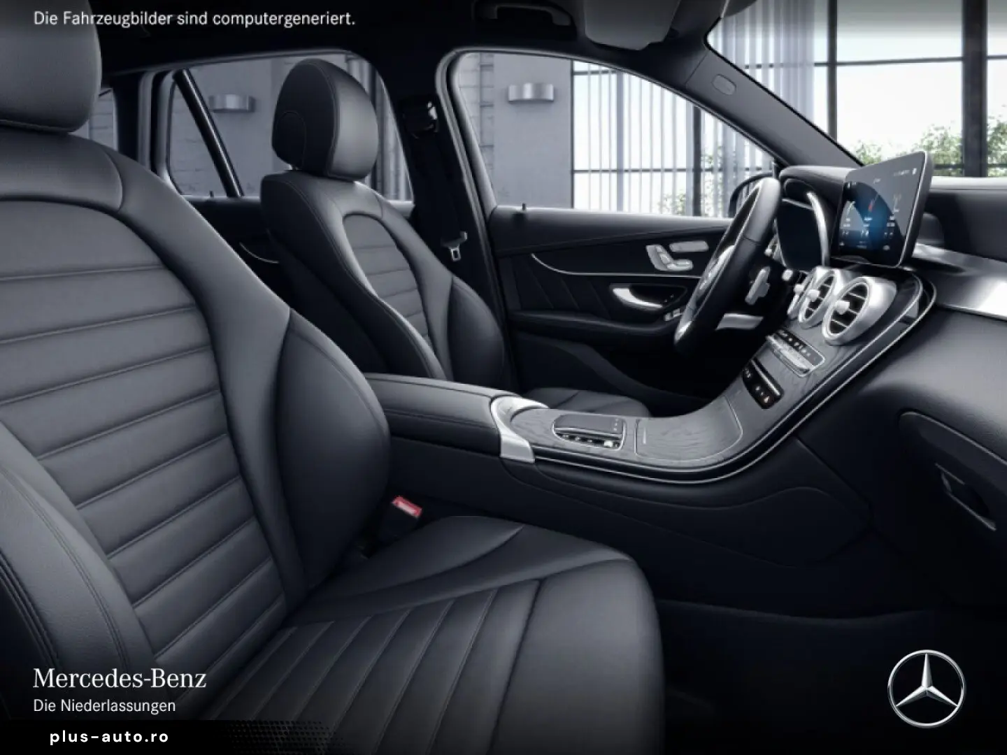 MERCEDES-BENZ GLC 300 de 4M AMG Night Distr LED AHK &hellip;