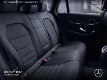 MERCEDES-BENZ GLC 300 de 4M AMG Night Distr LED AHK &hellip;