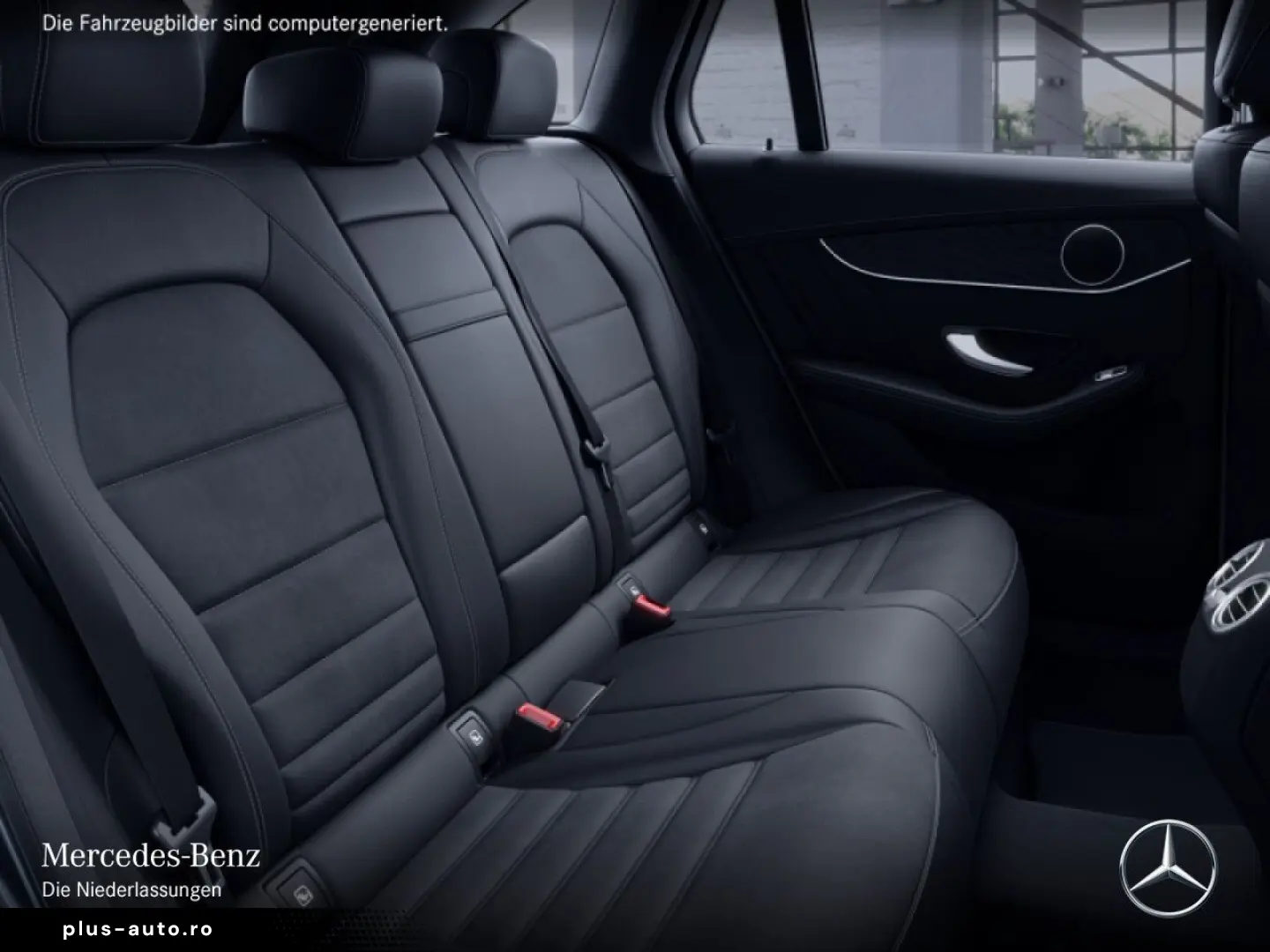 MERCEDES-BENZ GLC 300 de 4M AMG Night Distr LED AHK &hellip;