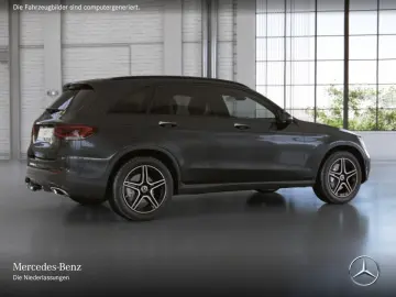 MERCEDES-BENZ GLC 300 de 4M AMG Night Distr LED AHK &hellip;