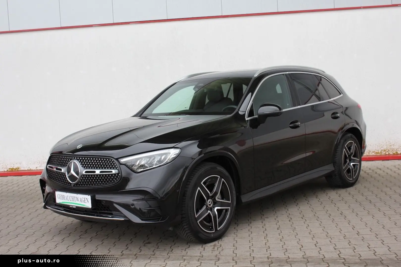 MERCEDES-BENZ GLC 200 4Matic AMG Line AMG Sport 38.1&hellip;