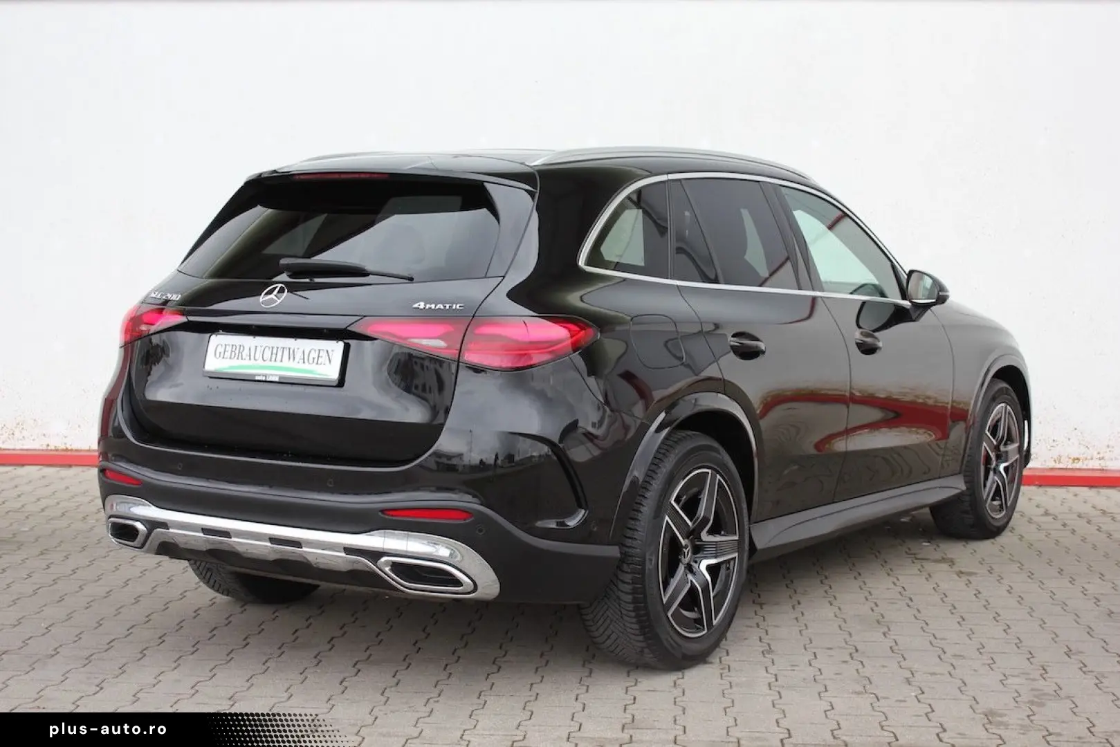 MERCEDES-BENZ GLC 200 4Matic AMG Line AMG Sport 38.1&hellip;
