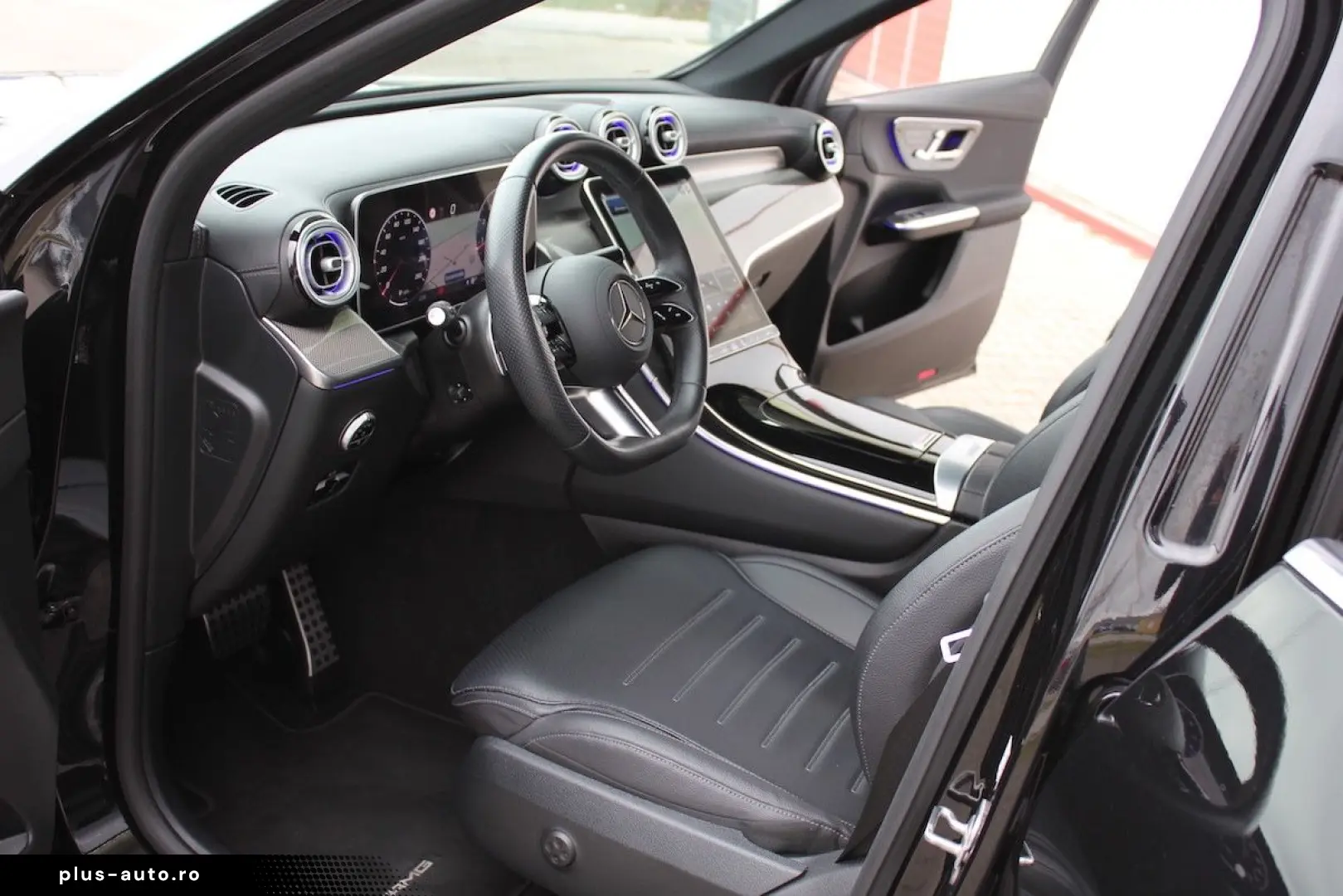 MERCEDES-BENZ GLC 200 4Matic AMG Line AMG Sport 38.1&hellip;