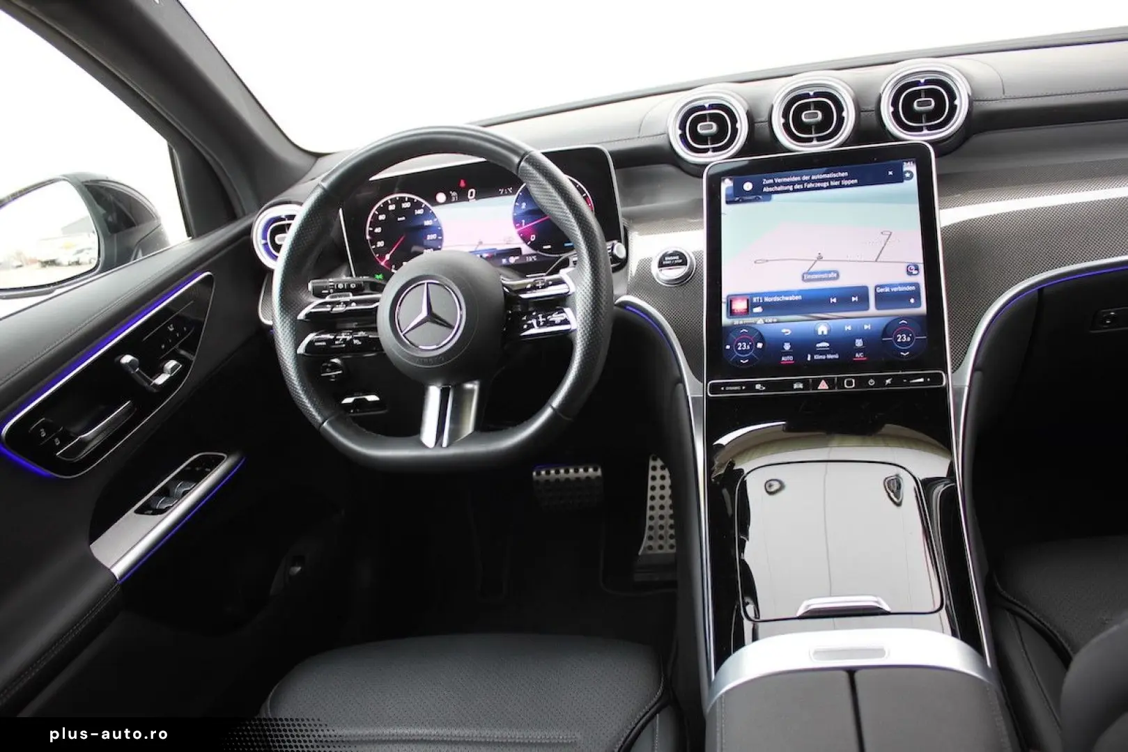 MERCEDES-BENZ GLC 200 4Matic AMG Line AMG Sport 38.1&hellip;