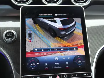 MERCEDES-BENZ GLC 200 4Matic AMG Line AMG Sport 38.1&hellip;