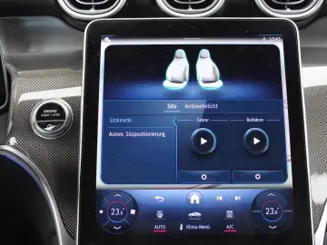 MERCEDES-BENZ GLC 200 4Matic AMG Line AMG Sport 38.1&hellip;