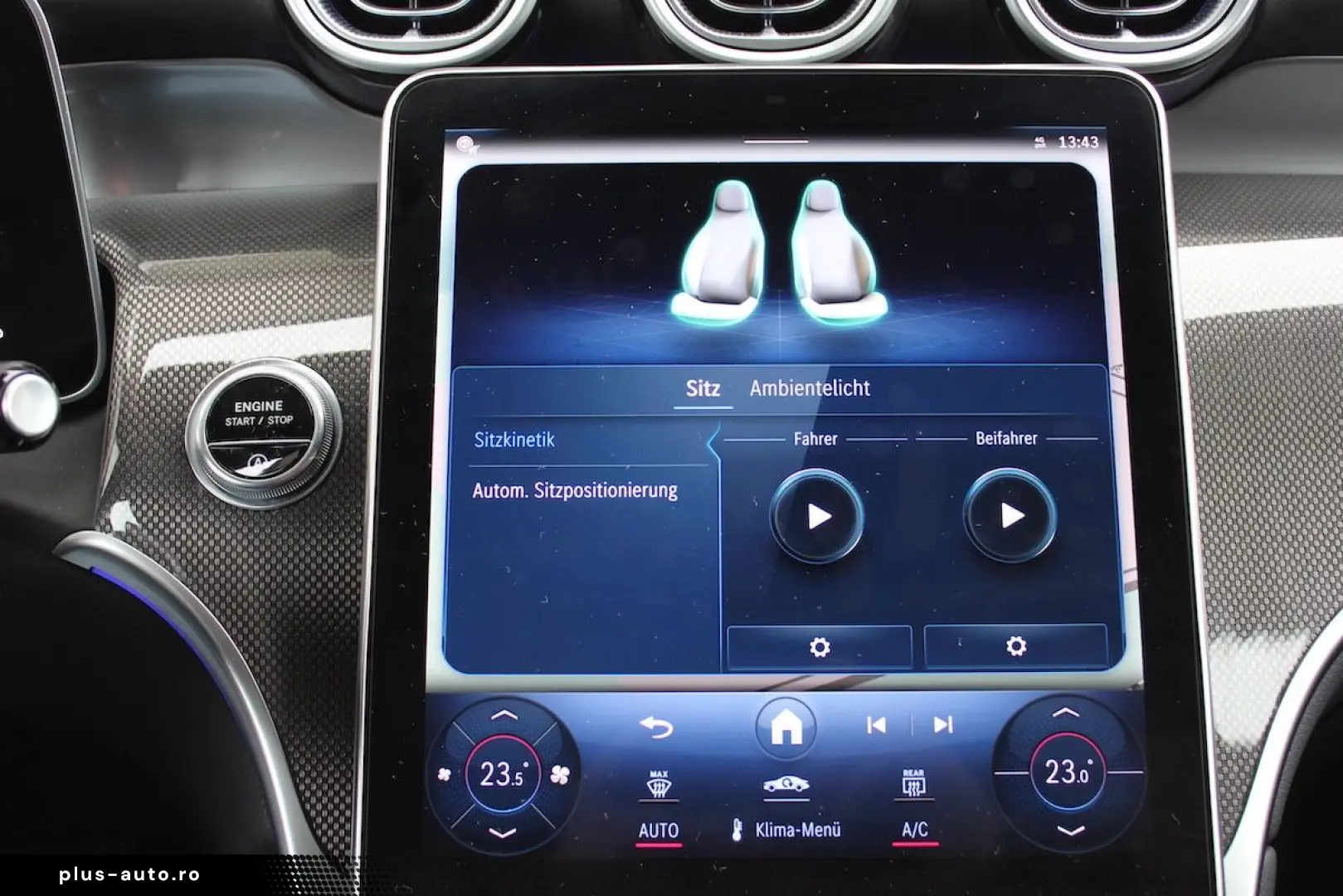 MERCEDES-BENZ GLC 200 4Matic AMG Line AMG Sport 38.1&hellip;