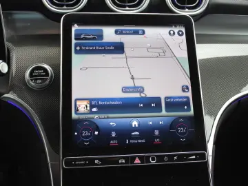 MERCEDES-BENZ GLC 200 4Matic AMG Line AMG Sport 38.1&hellip;