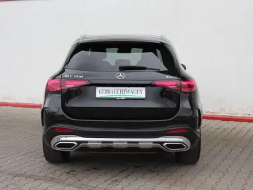 MERCEDES-BENZ GLC 200 4Matic AMG Line AMG Sport 38.1&hellip;